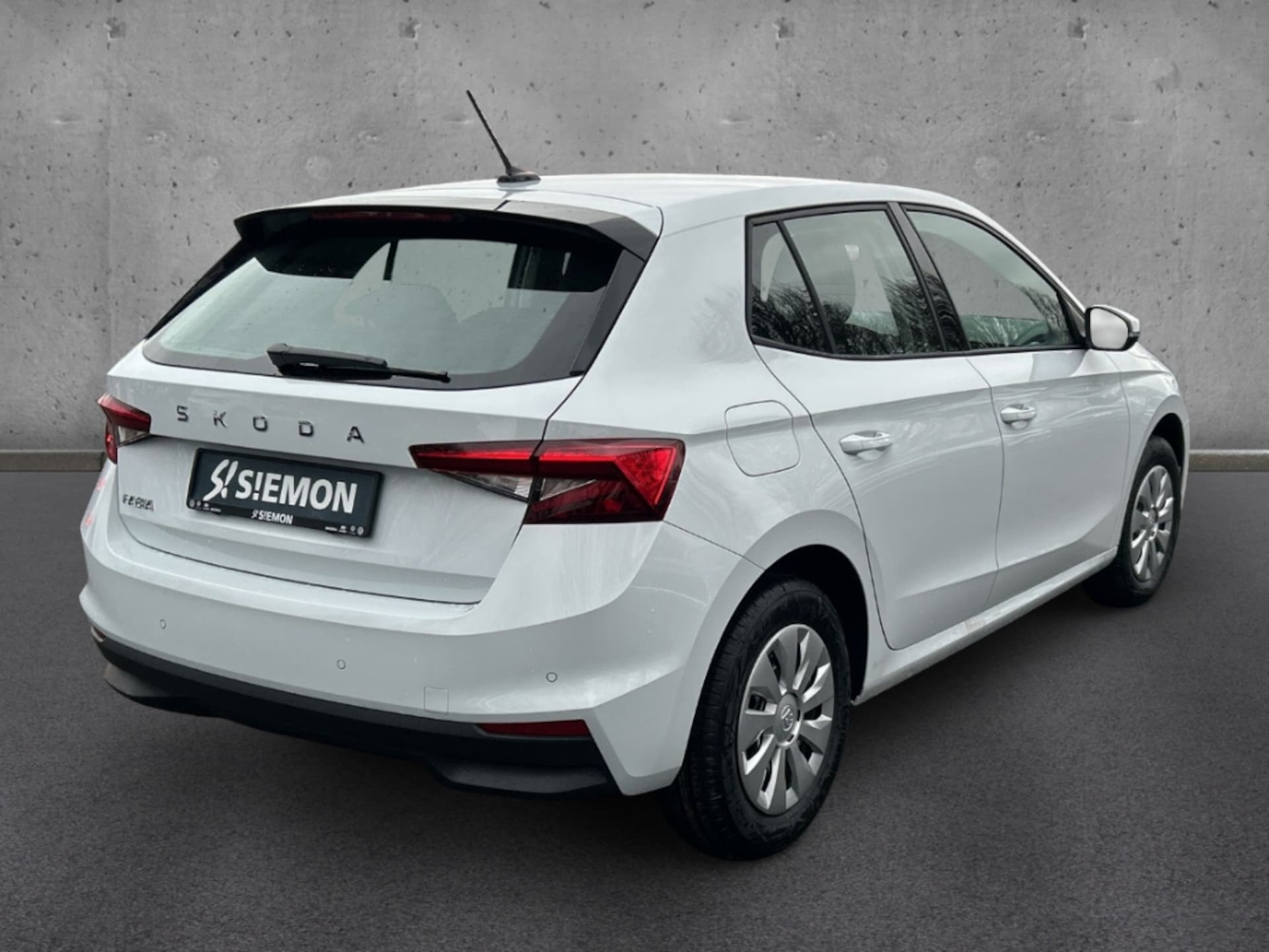 Skoda Fabia Selection