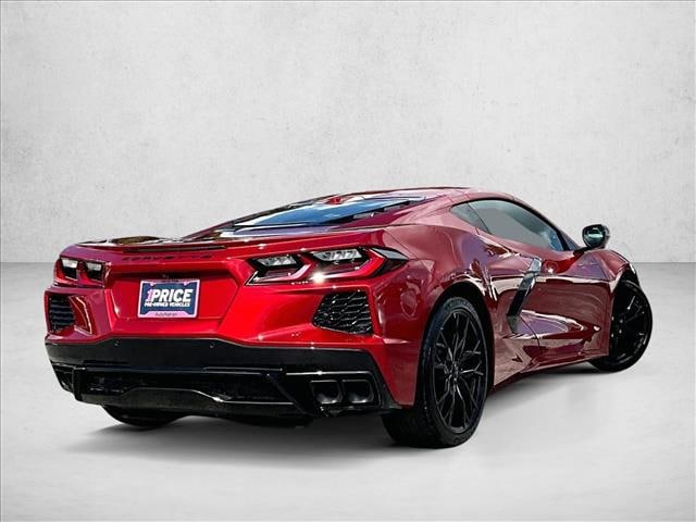 2025 Chevrolet Corvette Stingray