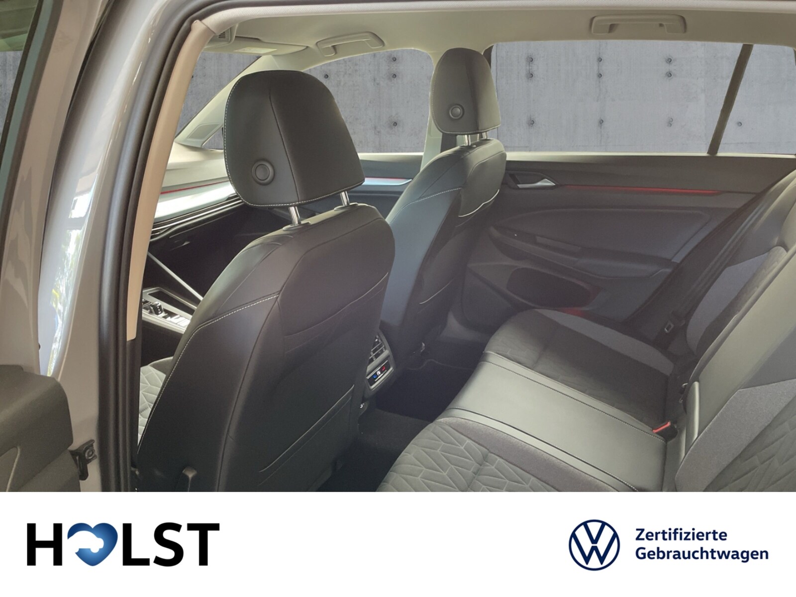Volkswagen Golf Variant – Bild 8