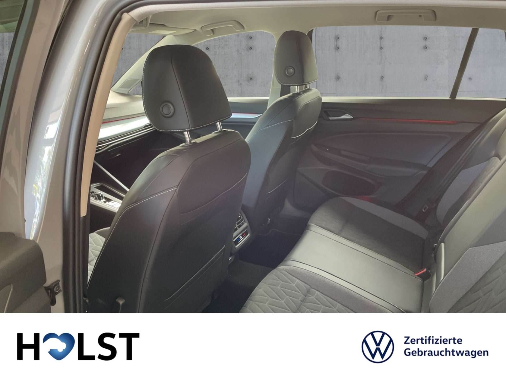 Volkswagen Golf Variant Goal