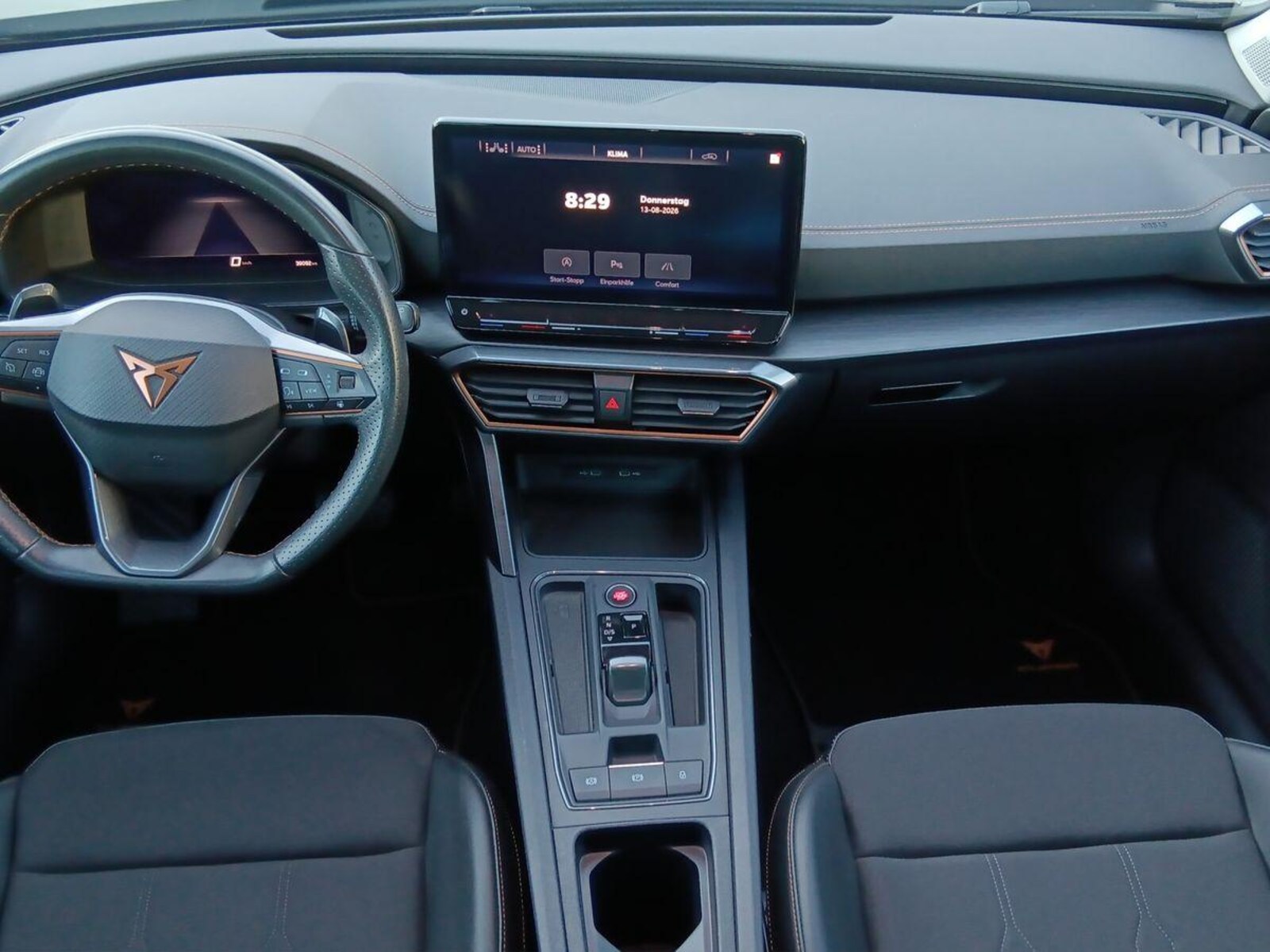 CUPRA Formentor – Bild 10