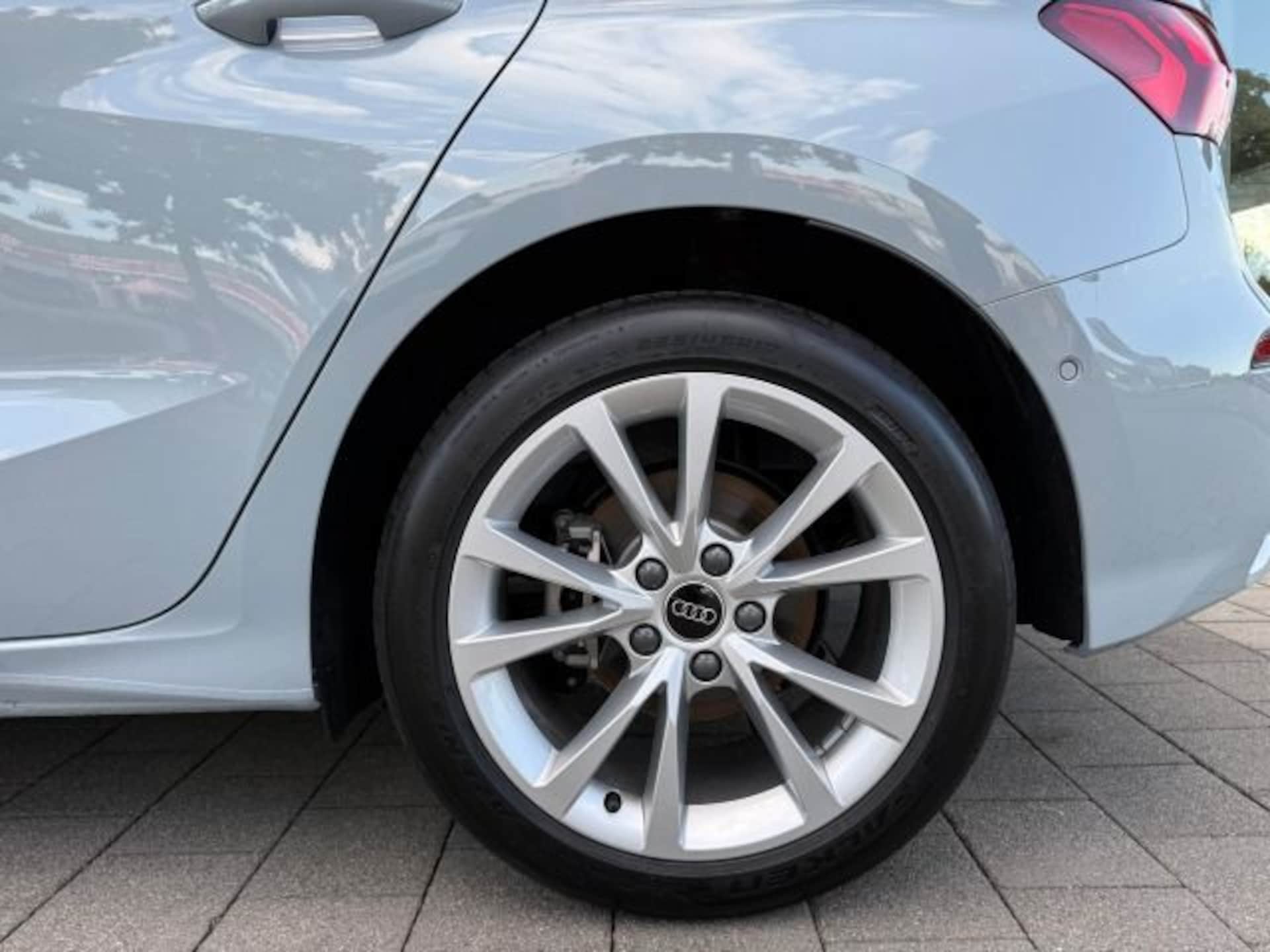 Audi A3 Sportback Advanced