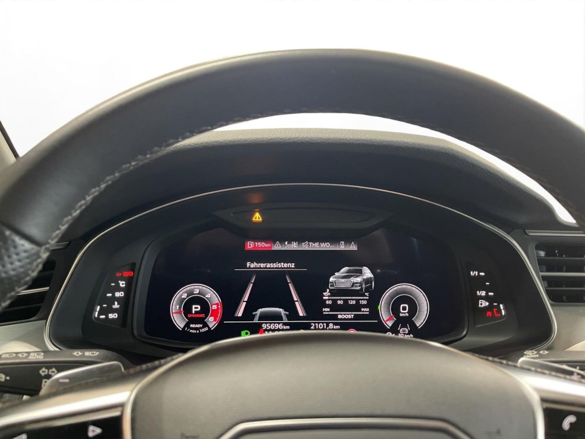 Audi S6 Avant