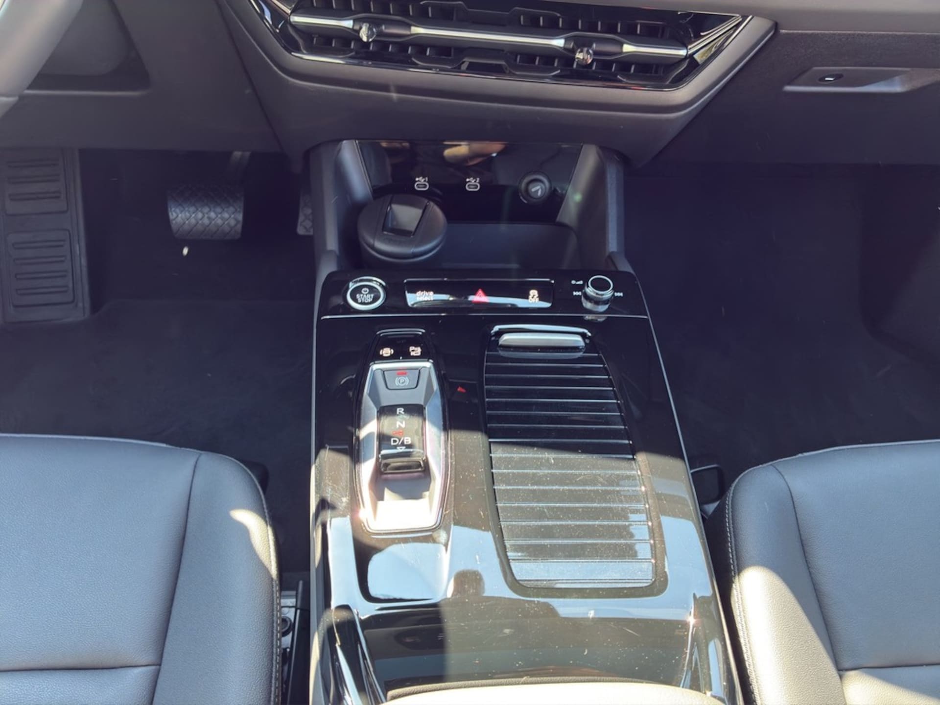 Audi Q6 Sportback e-tron