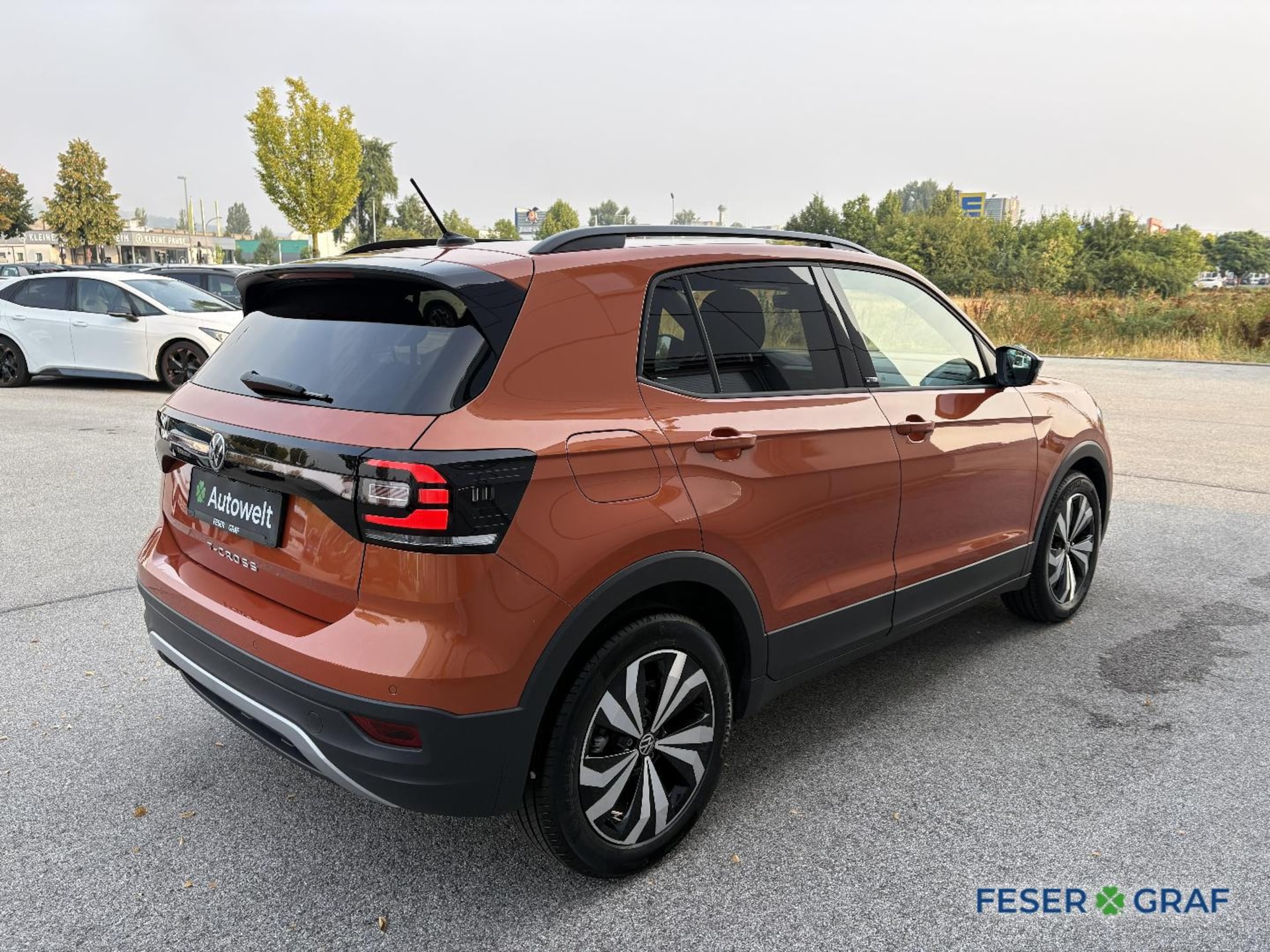 Volkswagen T-Cross ACTIVE