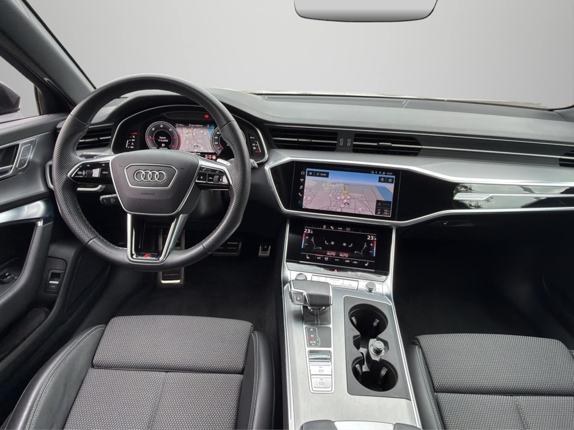 Audi A6 Avant Sport