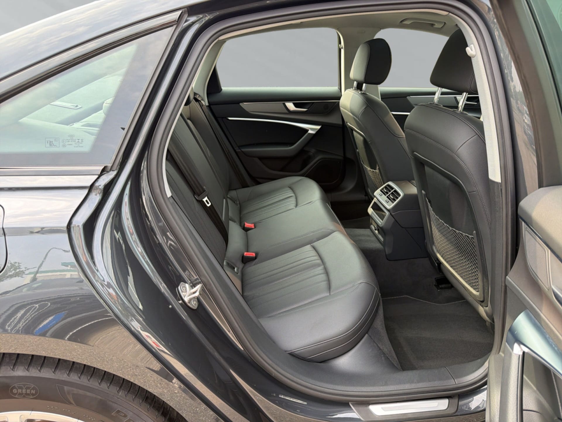 Audi A6 Limousine