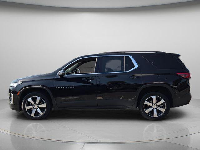 2022 Chevrolet Traverse