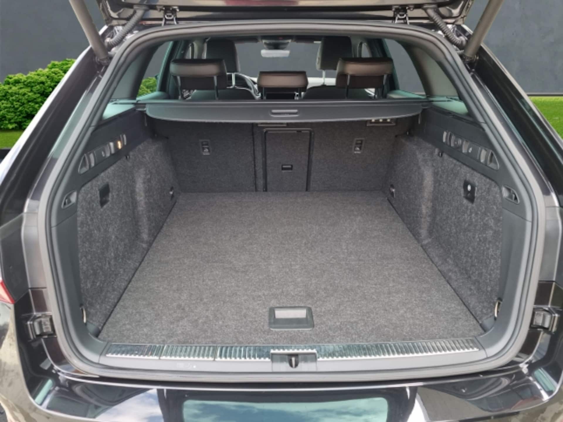Skoda Superb Combi Laurin & Klement