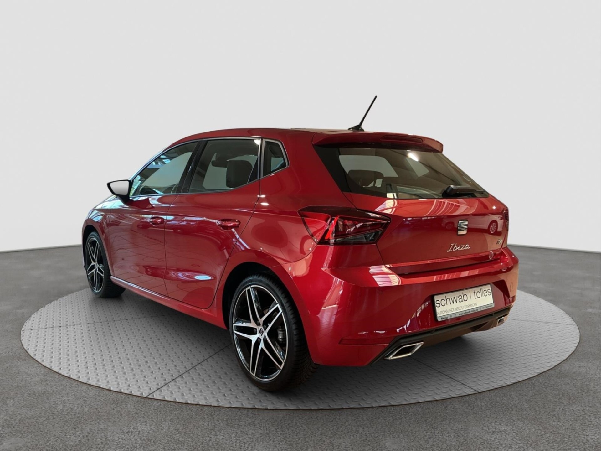 SEAT Ibiza FR