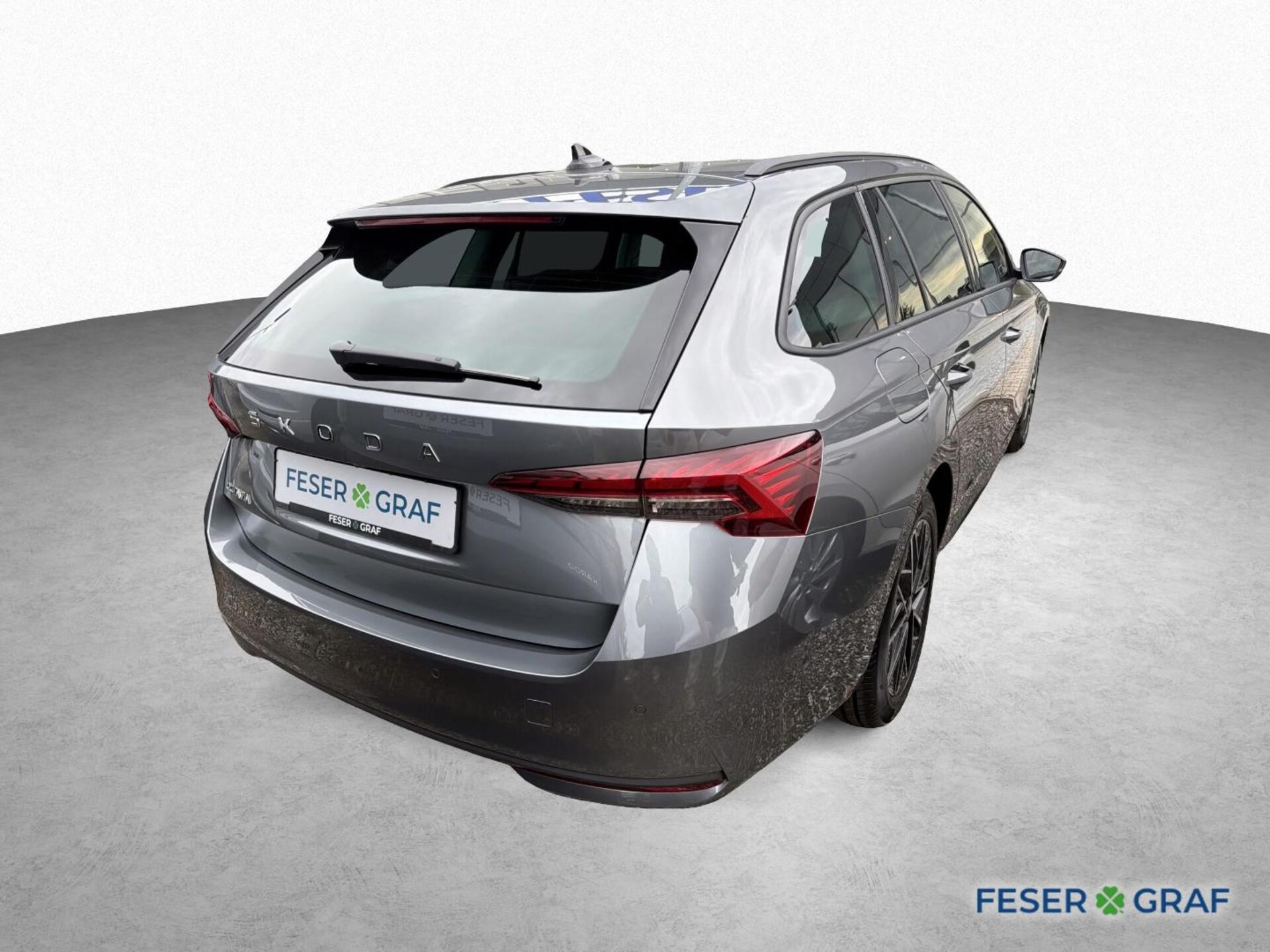 Skoda Octavia Combi Tour