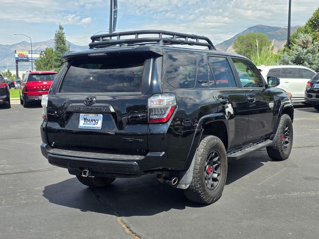 2022 Toyota 4Runner