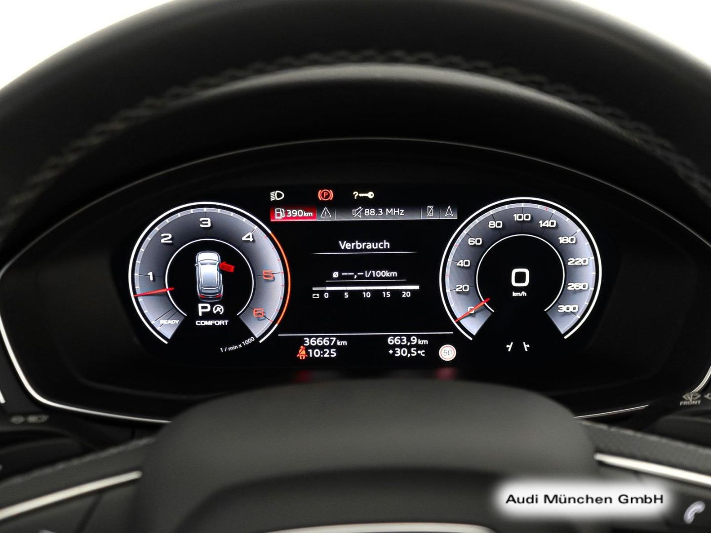 Bild über - für weitere Informationen kontaktieren Sie den Audi Partner