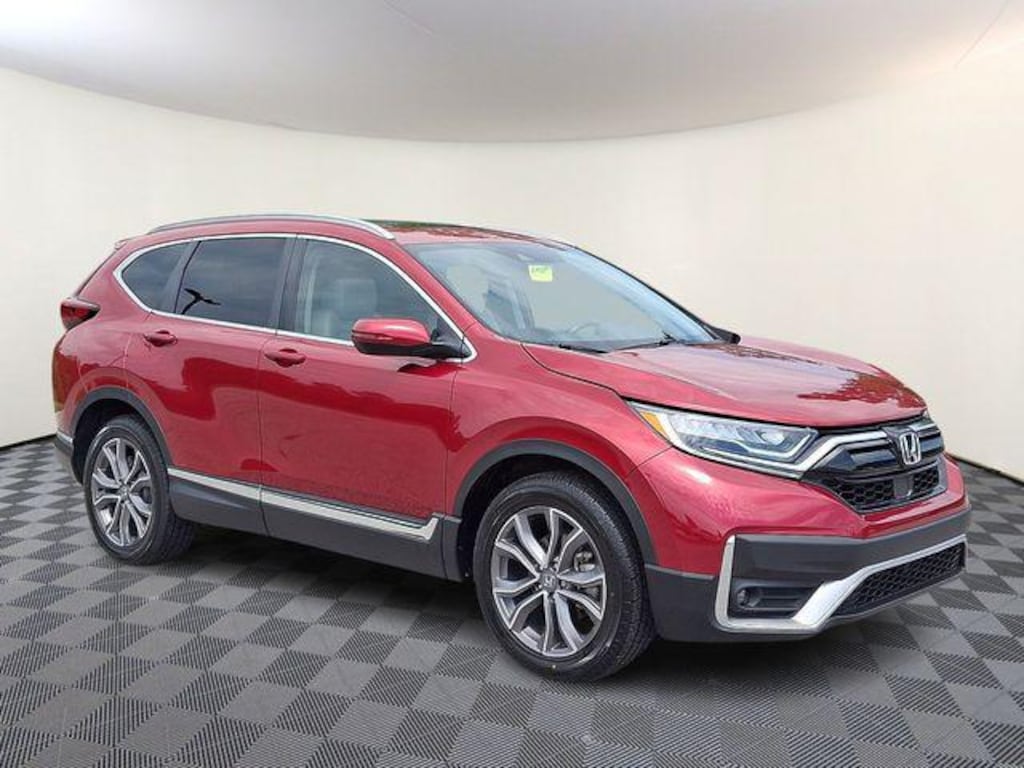 2020 Honda CR-V