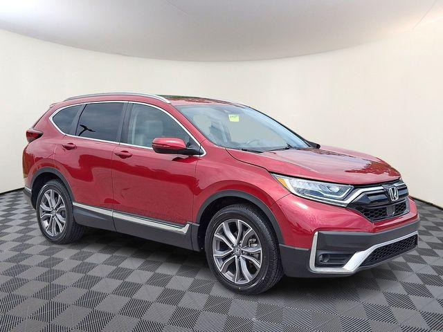 2020 Honda CR-V