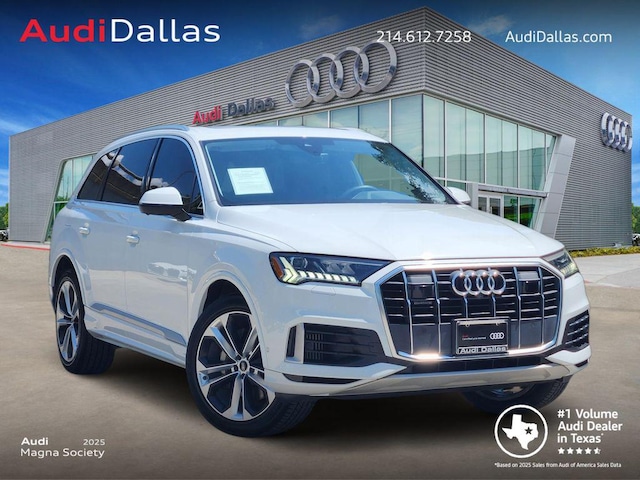 2023 Audi Q7