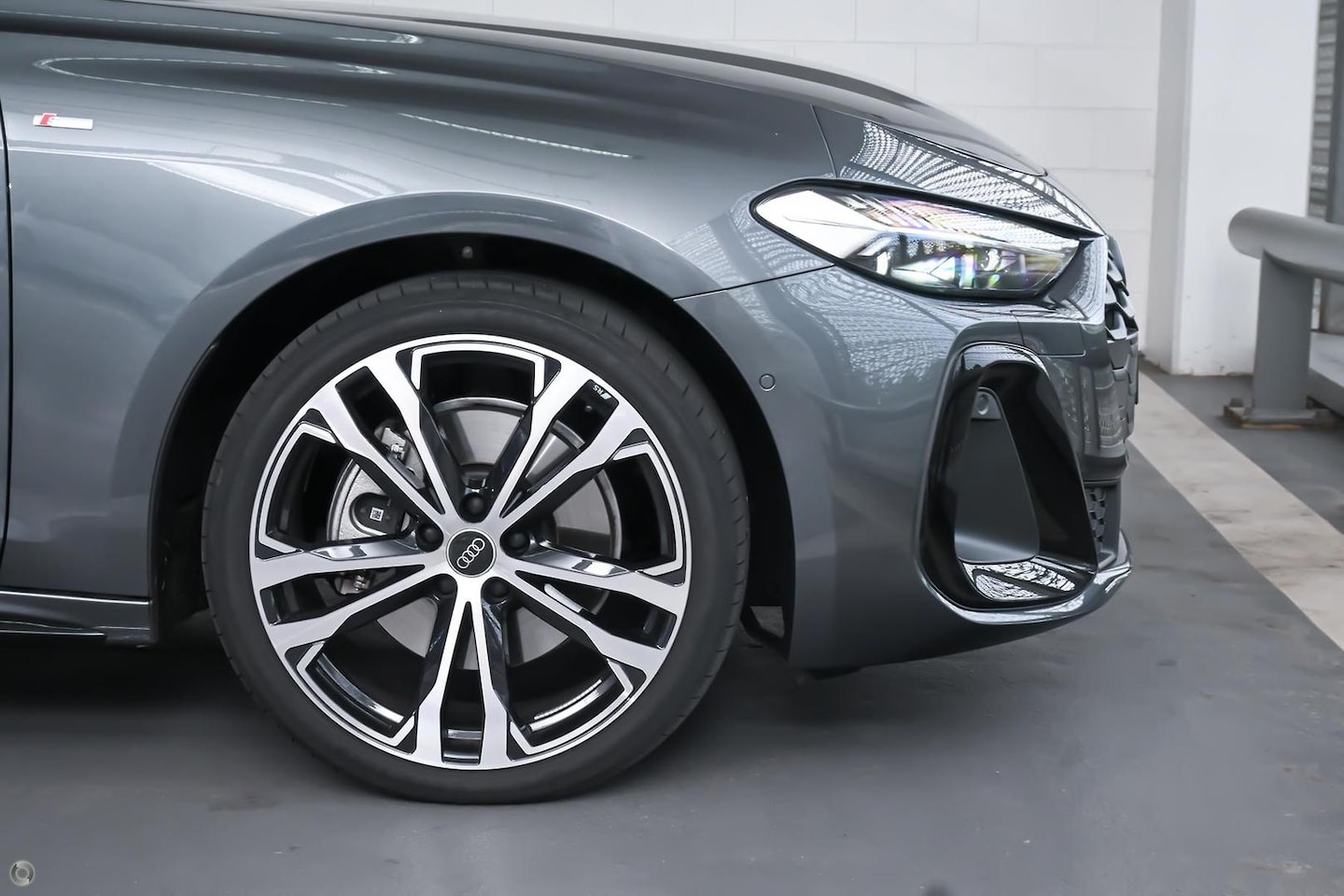 Image about Audi A5 Avant TFSI quattro 200 kW S tronic