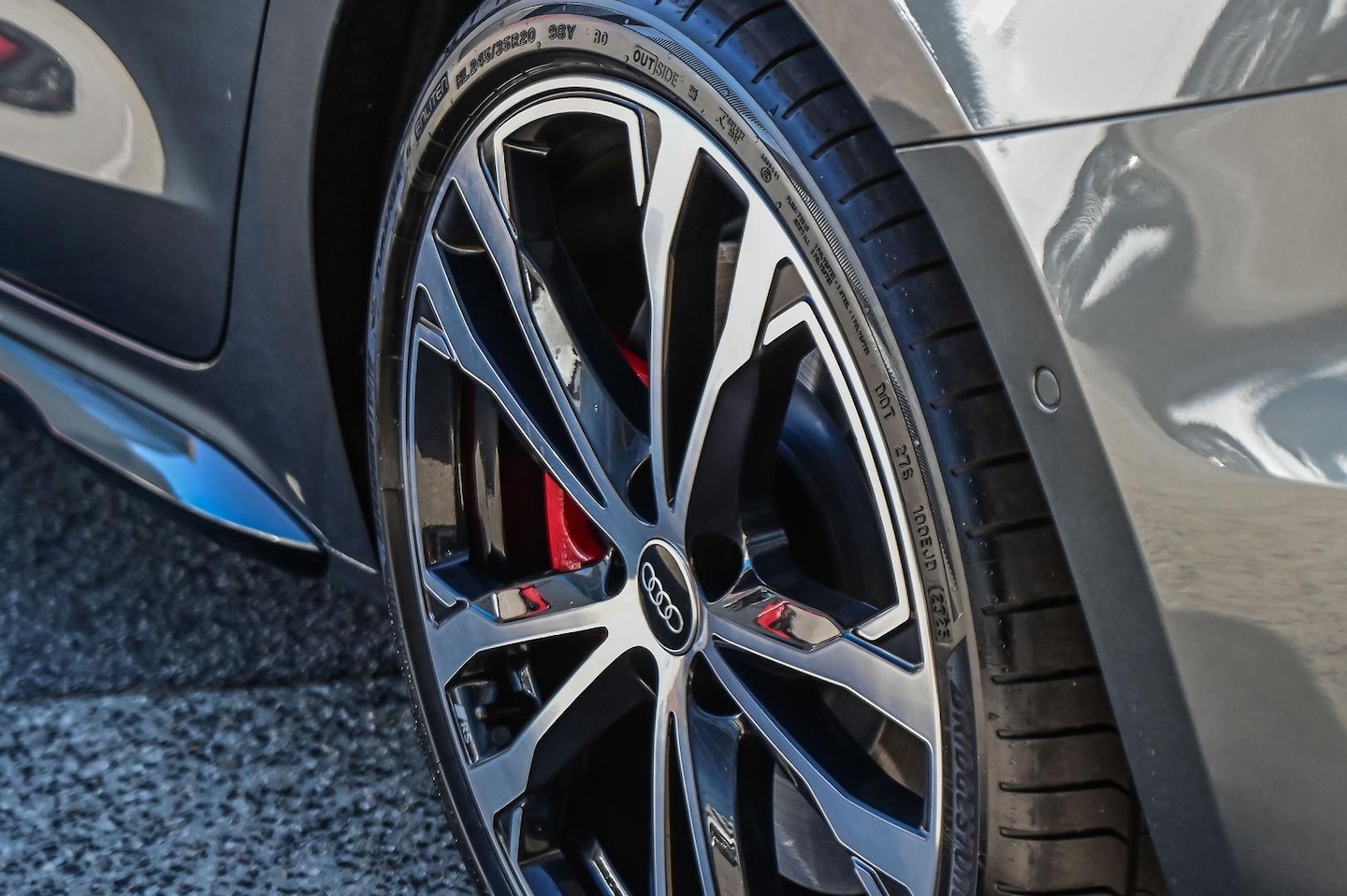 Image about Audi A5 Sedan TFSI e e-hybrid quattro 270 kW S tronic