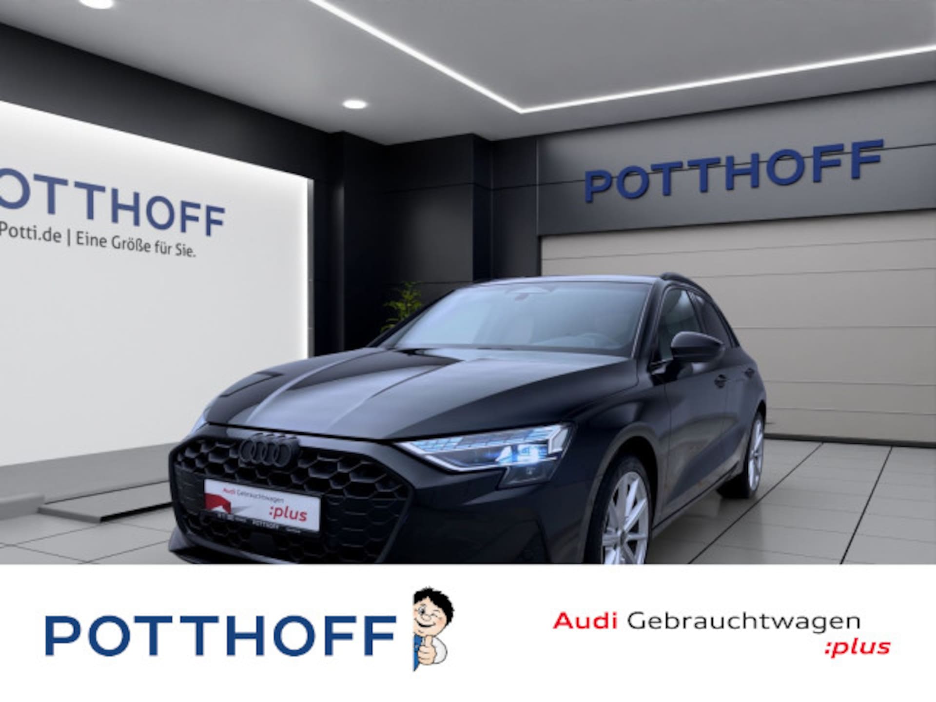 Audi A3 Sportback — Audi A3 Sportback advanced TFSI 85 kW Schaltgetriebe A3 Sportback TFSI S-LINE NAVI KAMERA KLIMA SHZG