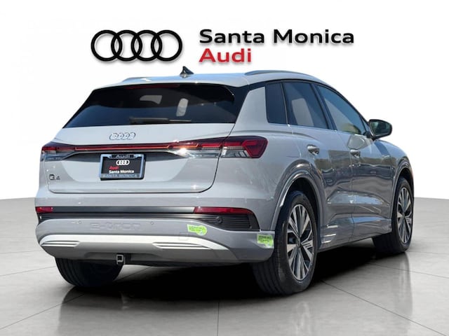 Used 2023 Audi Q4 e-tron Premium with VIN WA1ACBFZ0PP050065 for sale in Santa Monica, CA