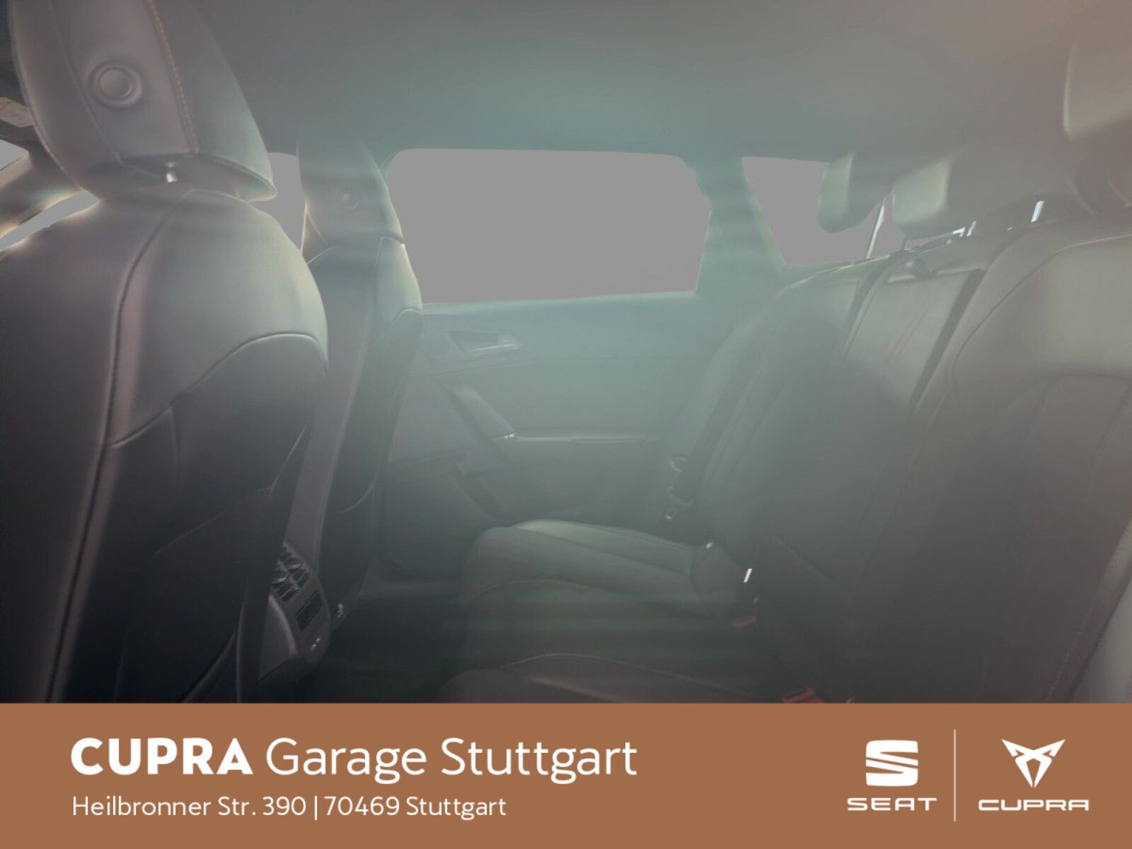 CUPRA Leon Sportstourer – Bild 8