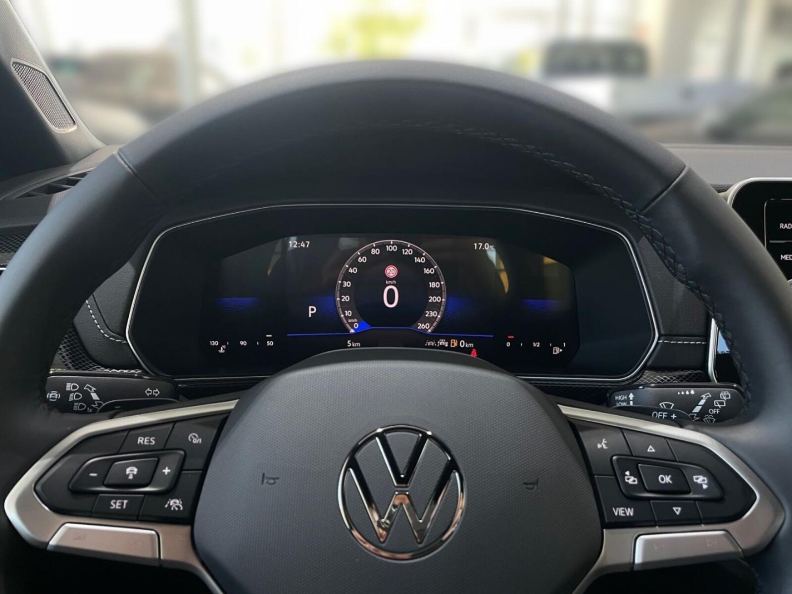 Volkswagen T-Cross – Bild 8