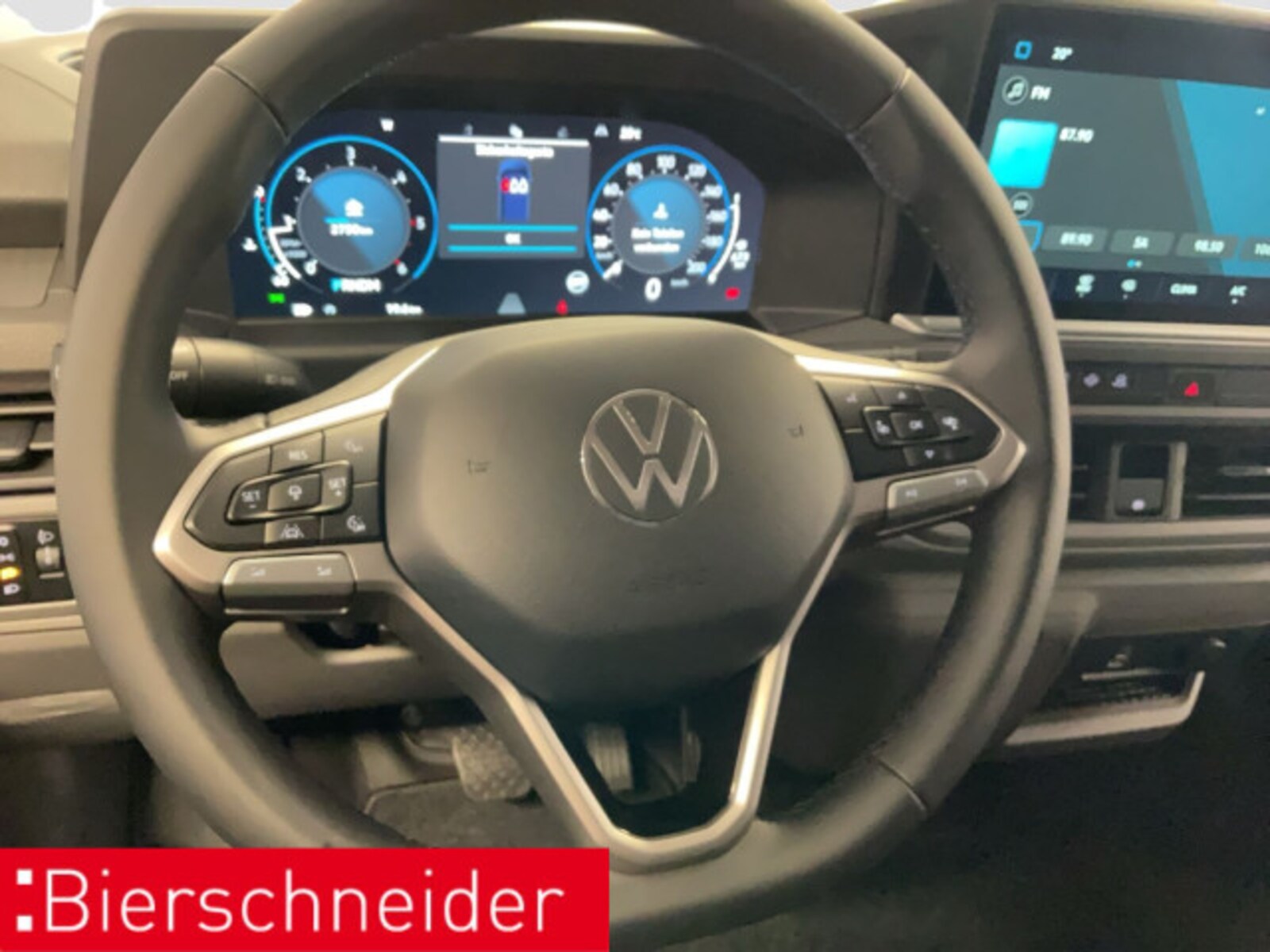Volkswagen Transporter Kasten langer Radstand – Bild 11