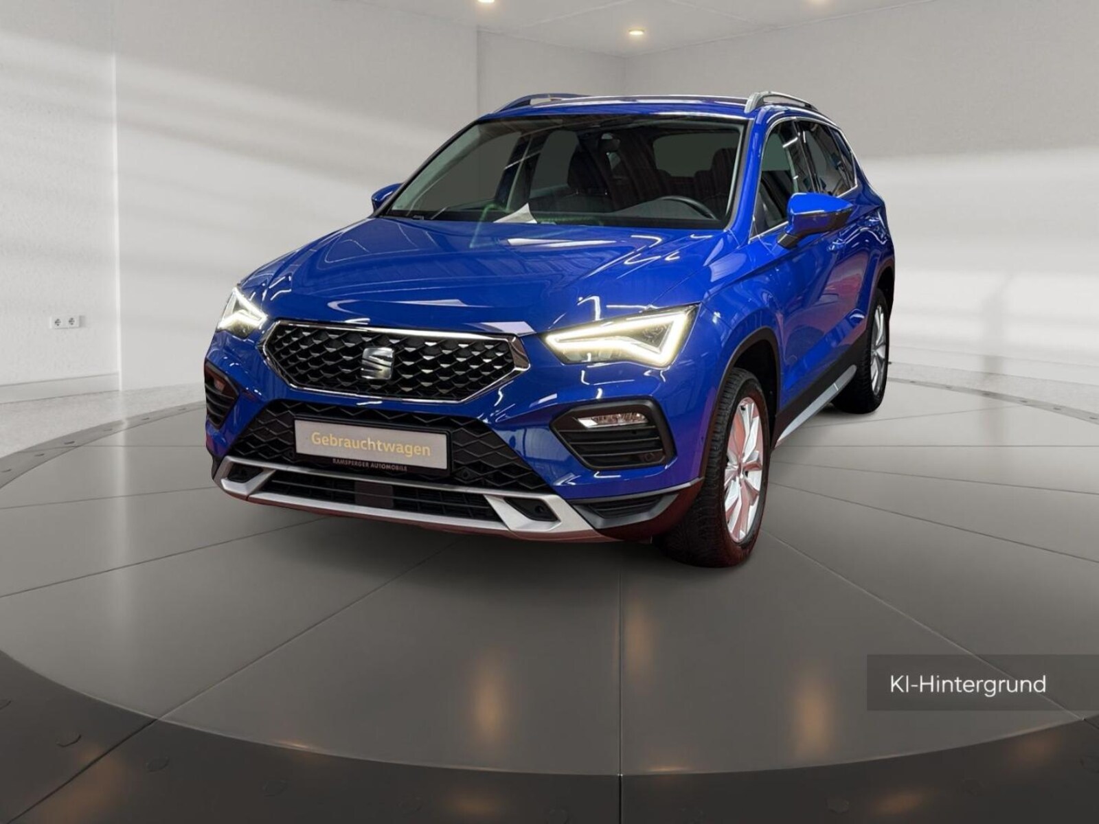 SEAT Ateca – Bild 2