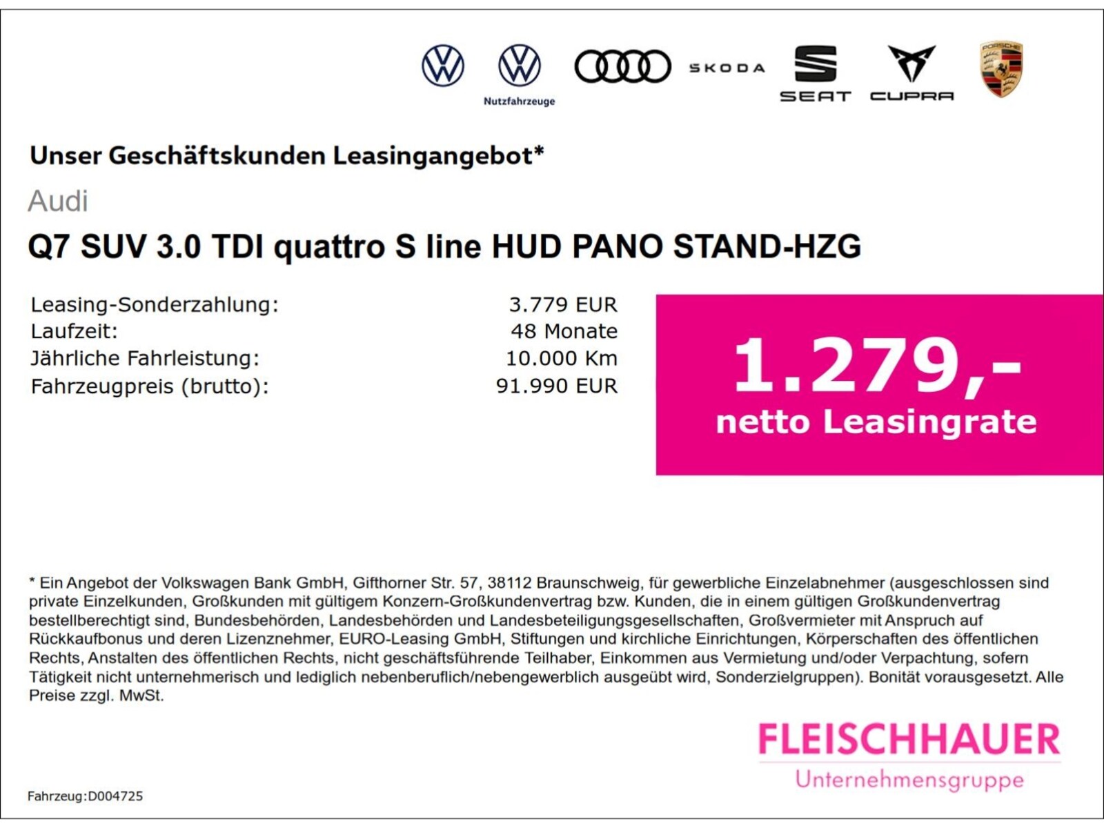 Audi Q7 – Bild 3