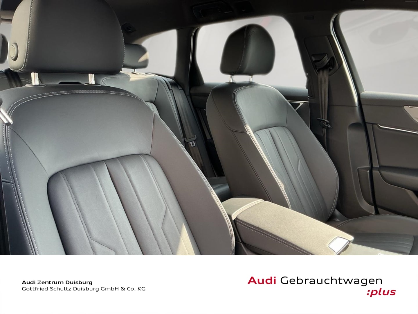 Bild über Audi A6 Avant TFSI e advanced 50 TFSI e quattro S tronic - für weitere Informationen kontaktieren Sie den Audi Partner