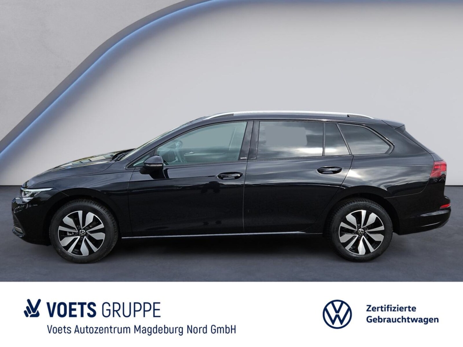 Volkswagen Golf Variant – Bild 3