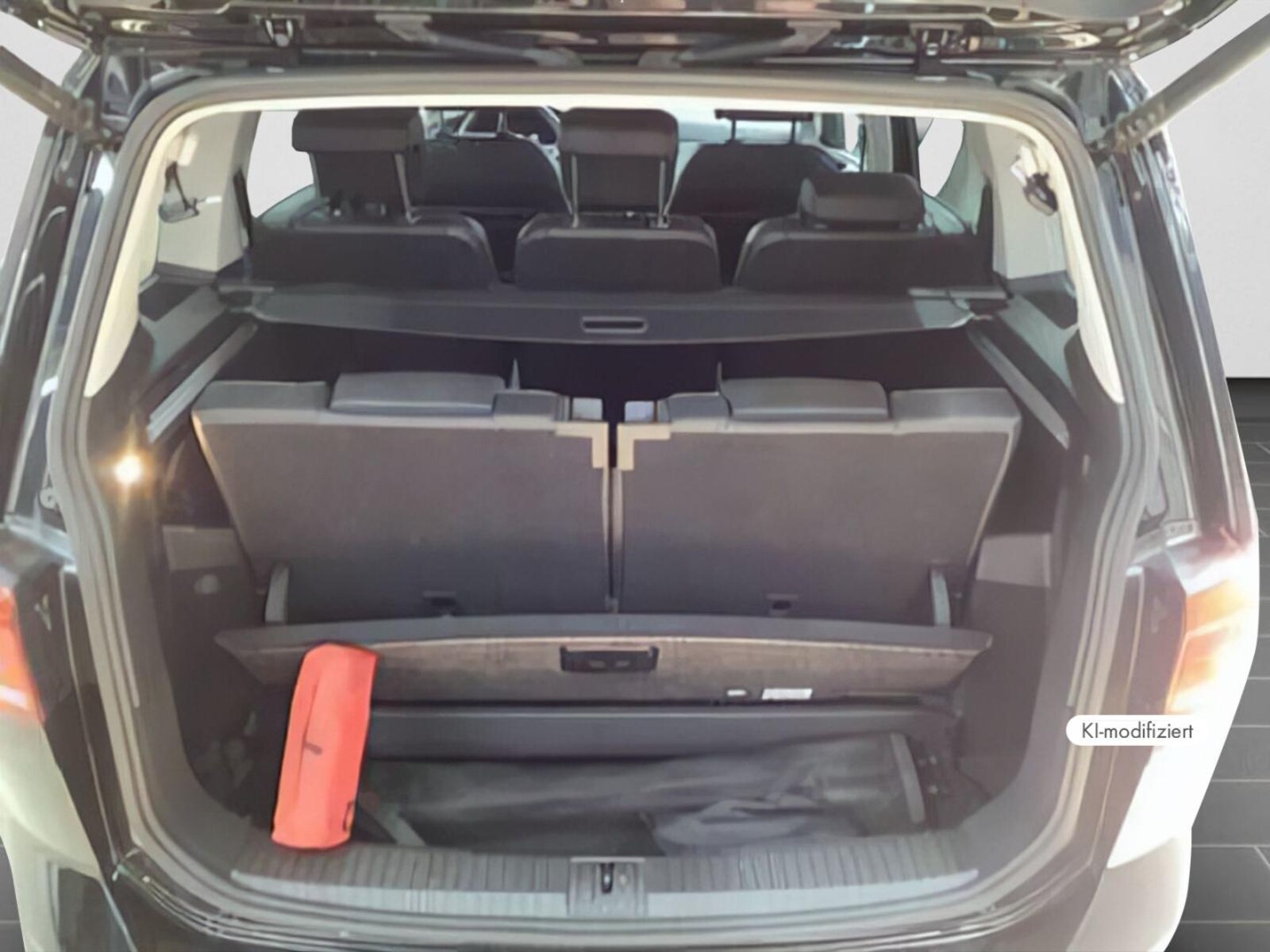 Volkswagen Touran – Bild 5