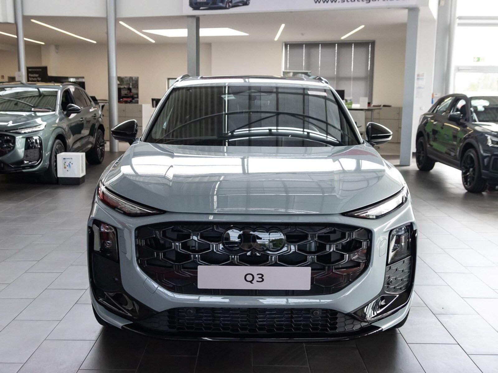 Audi Q3 – Bild 9