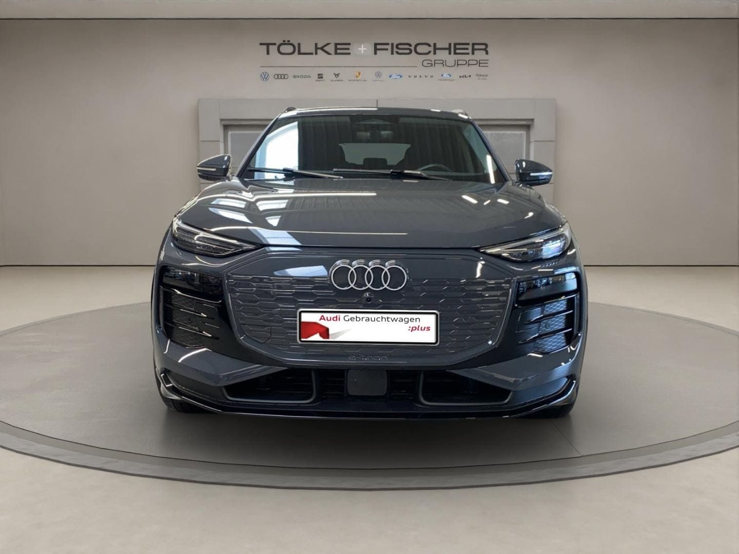 Bild über Audi Q6 SUV e-tron e-tron - für weitere Informationen kontaktieren Sie den Audi Partner