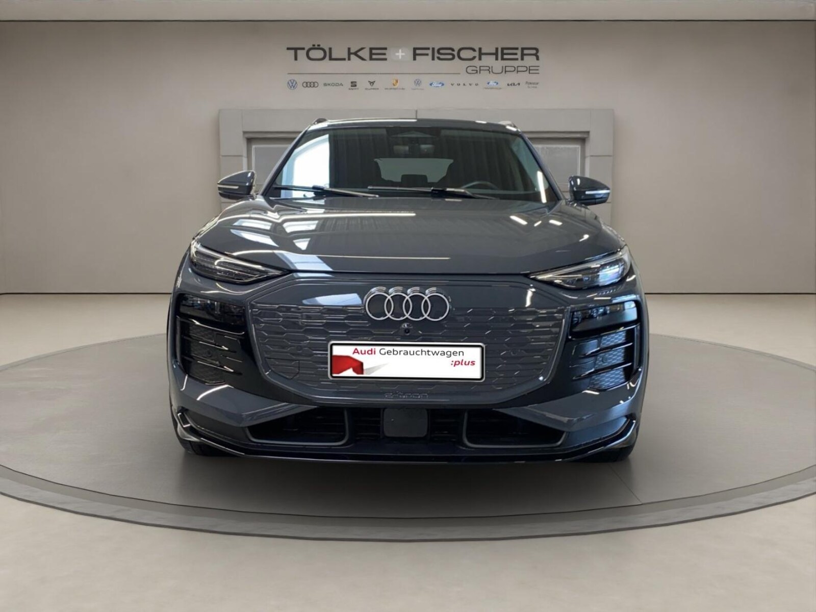 Audi Q6 e-tron – Bild 3