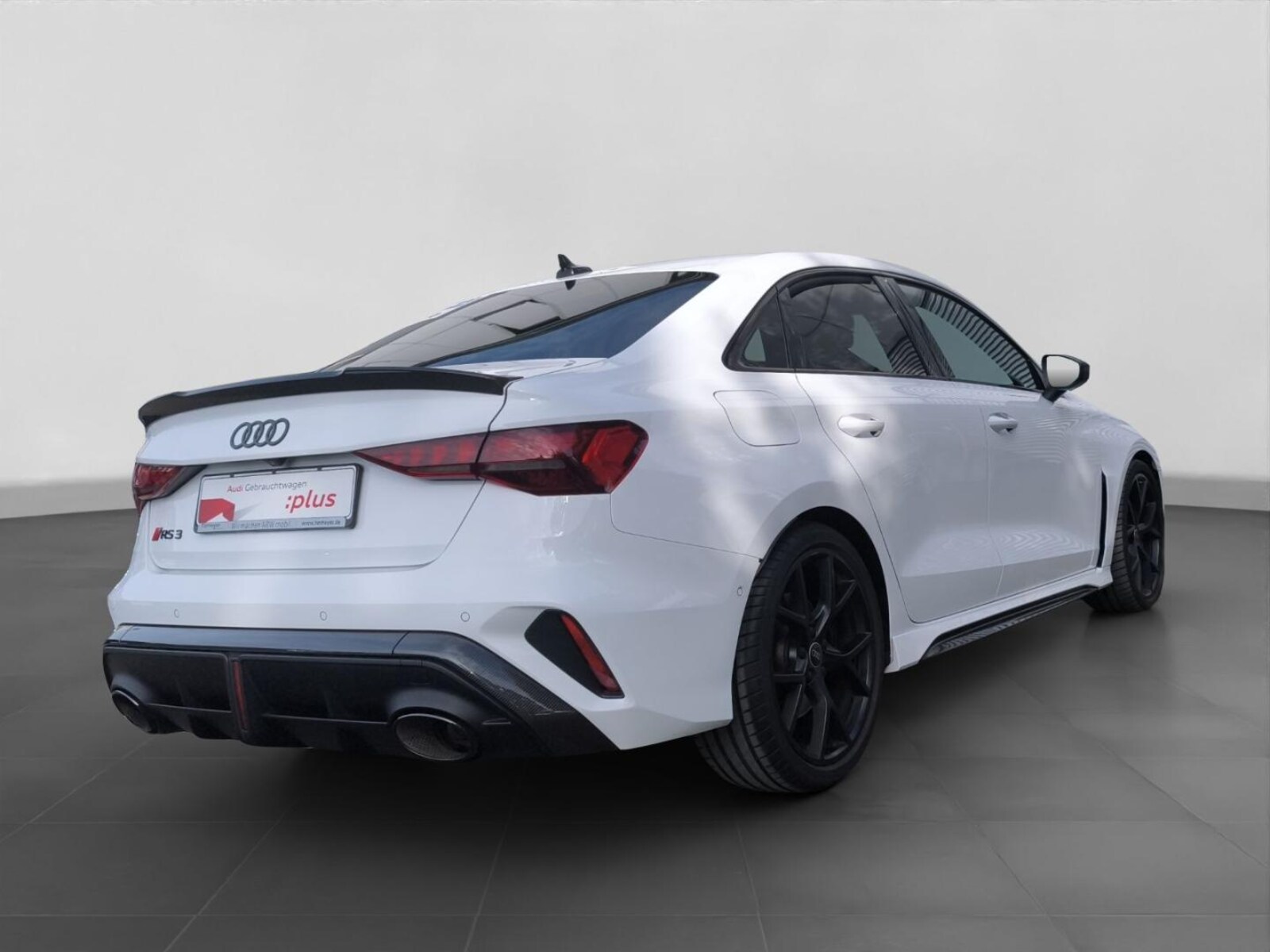 Audi RS 3 Limousine – Bild 4