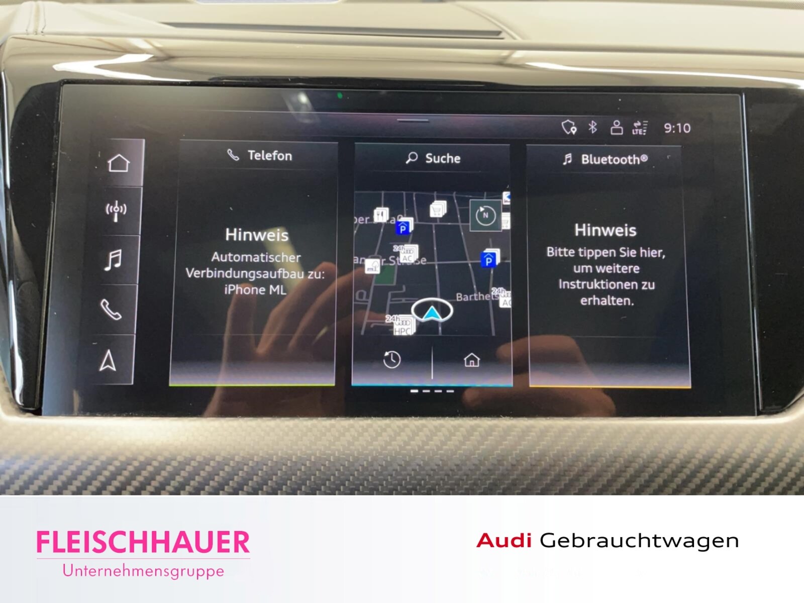 Audi e-tron GT quattro – Bild 14
