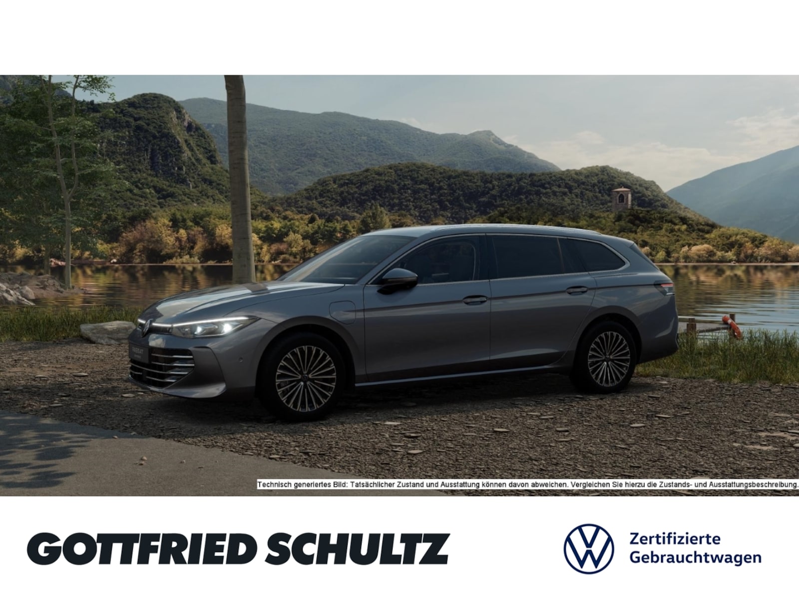 Volkswagen Passat – Bild 3