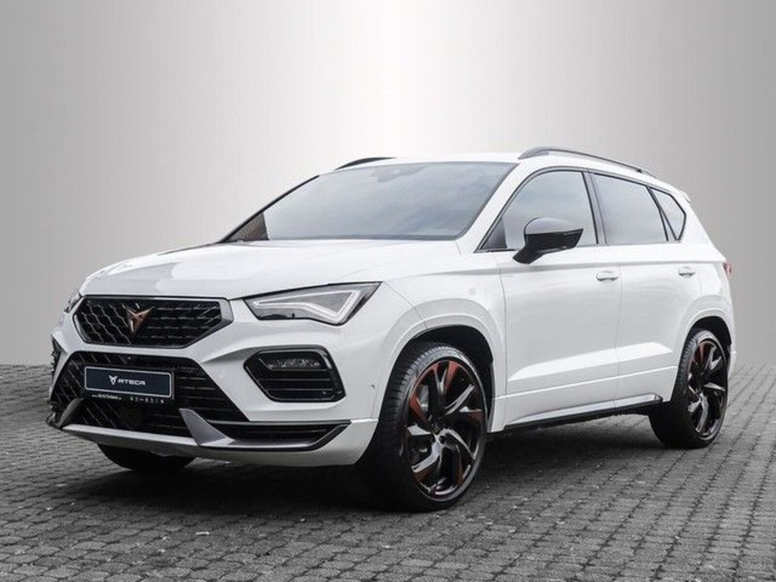 CUPRA Ateca – Bild 3