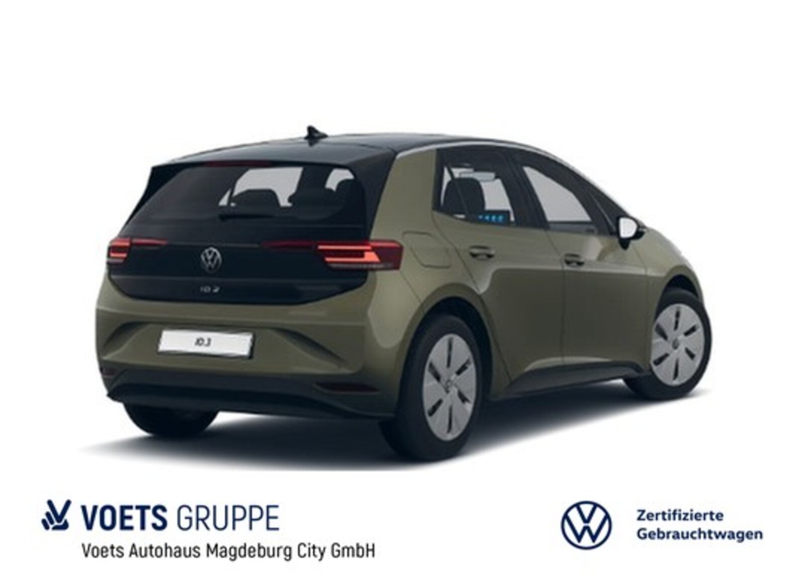 Volkswagen ID.3 – Bild 3