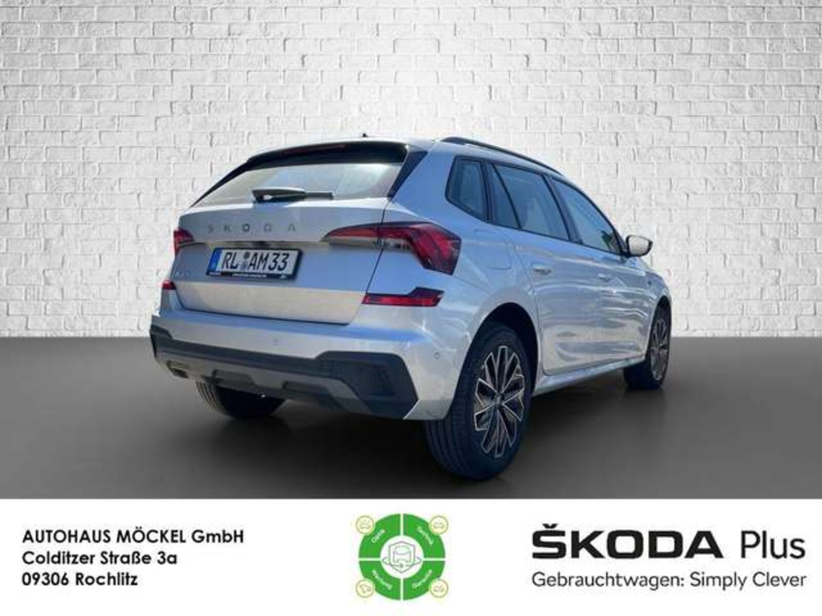 Škoda Kamiq – Bild 5