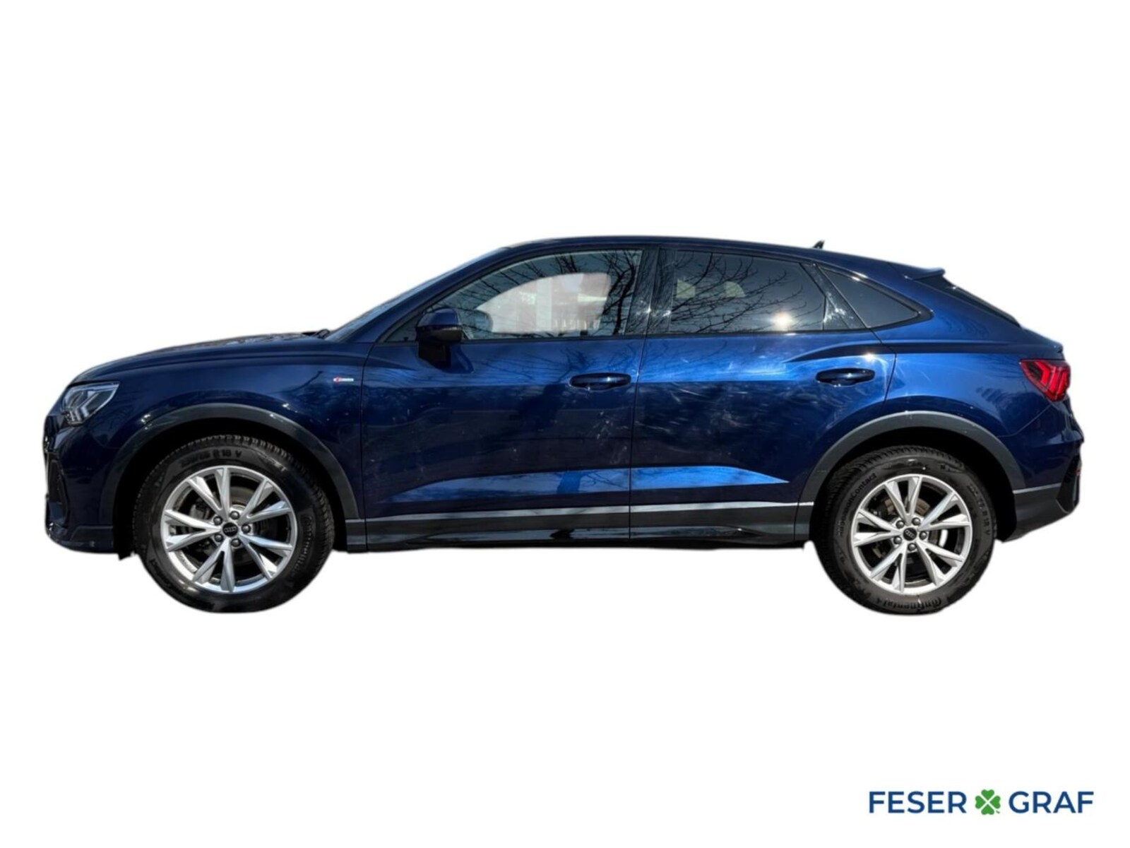 Audi Q3 Sportback – Bild 3