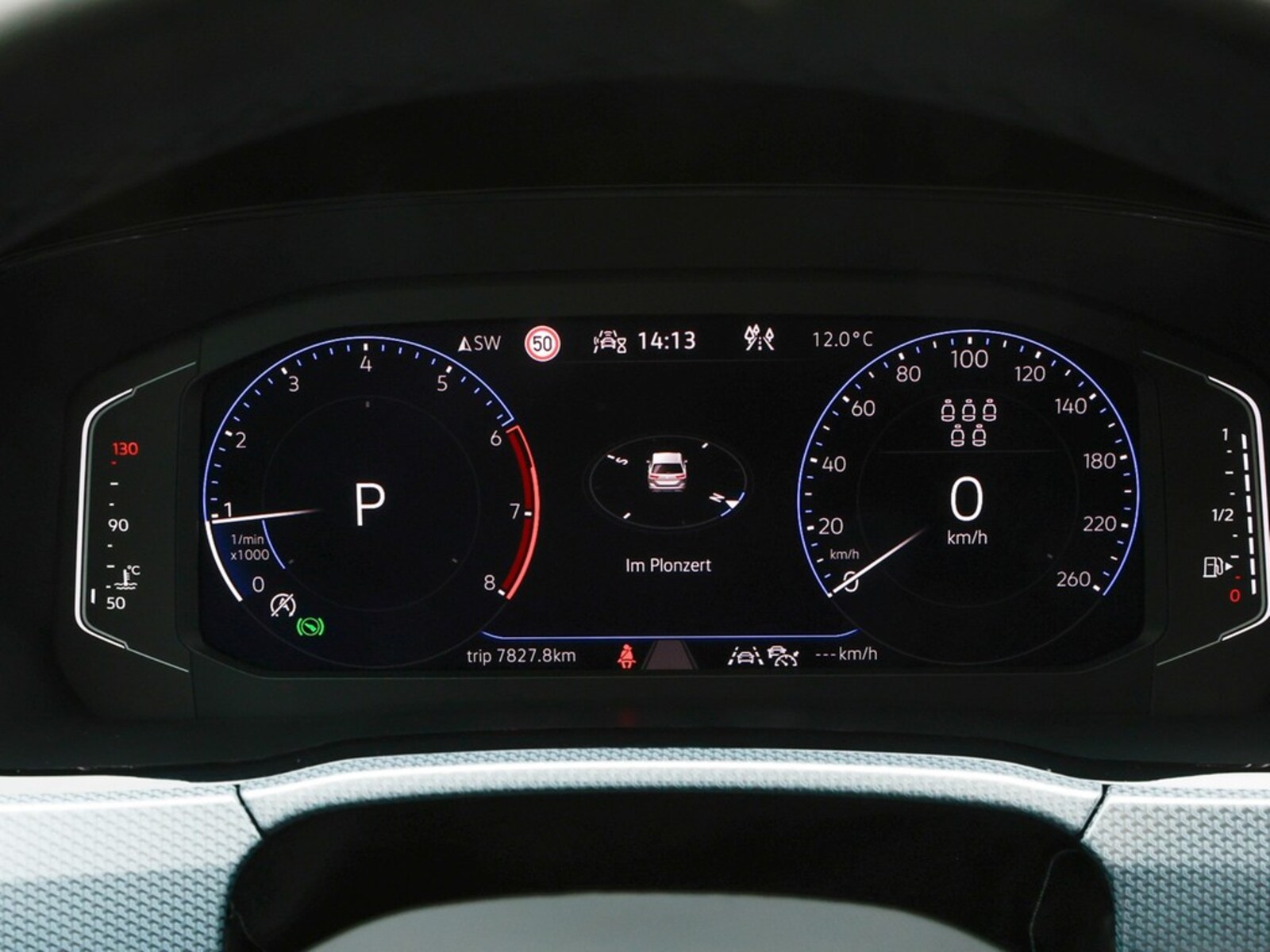 Volkswagen Touran – Bild 14