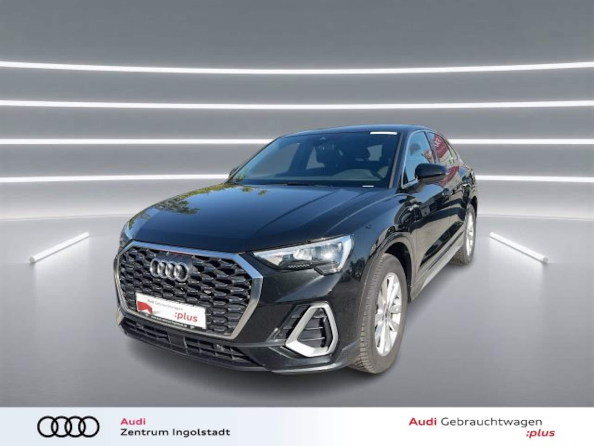 Audi Q3 Sportback 2025