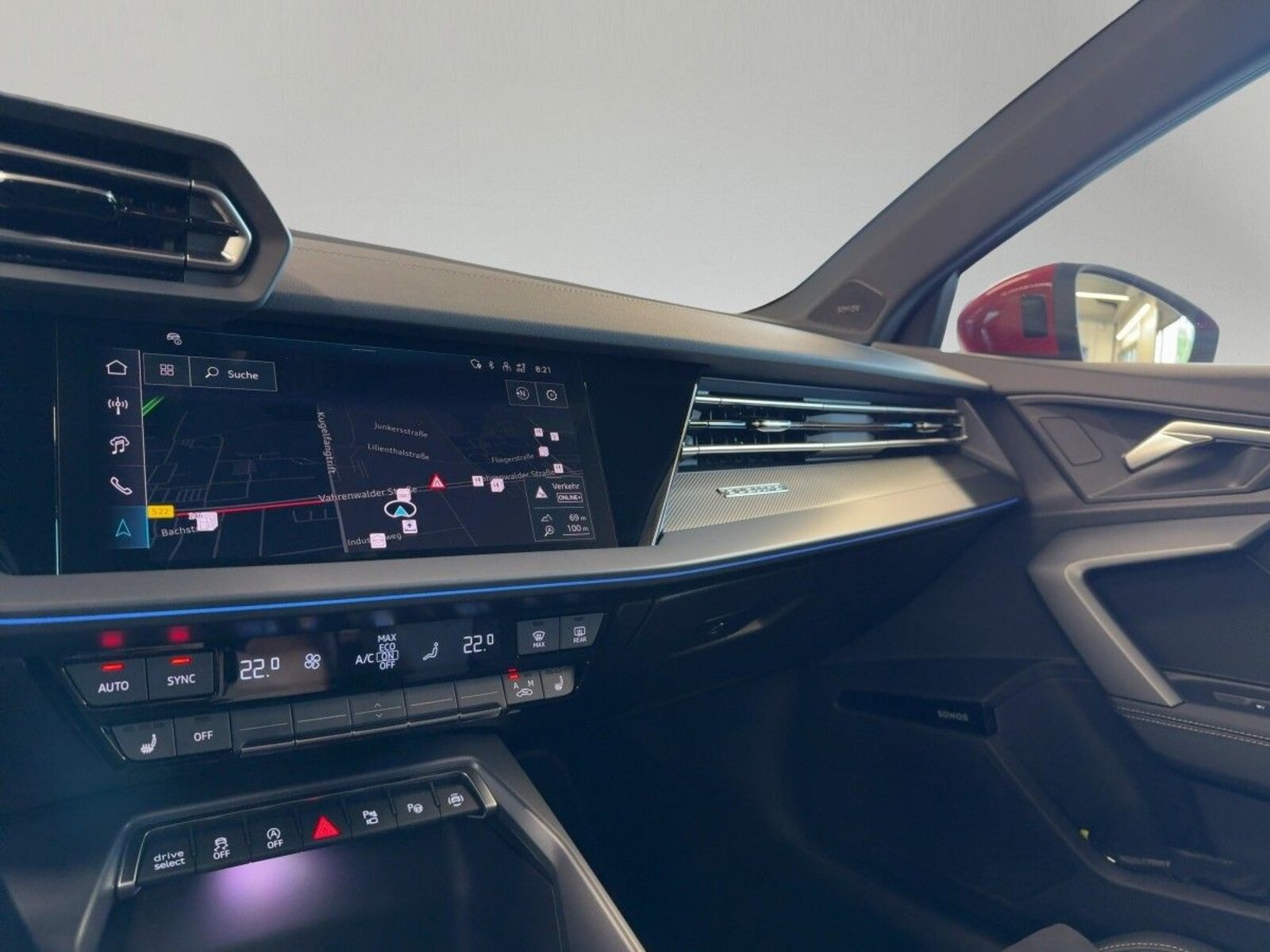 Audi S3 Limousine – Bild 11