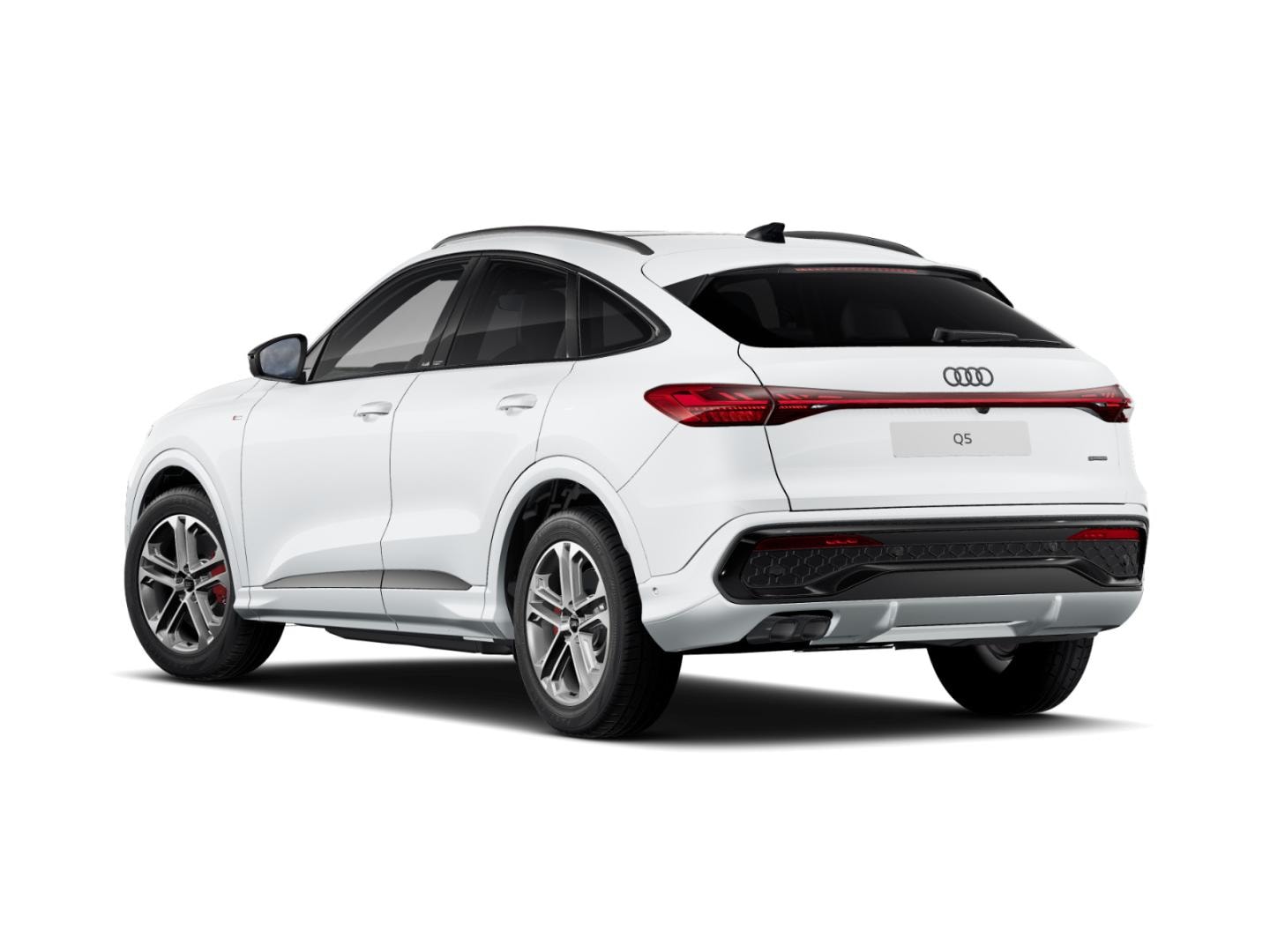Bild über Audi Q5 Sportback TDI quattro 150 kW S tronic - für weitere Informationen kontaktieren Sie den Audi Partner