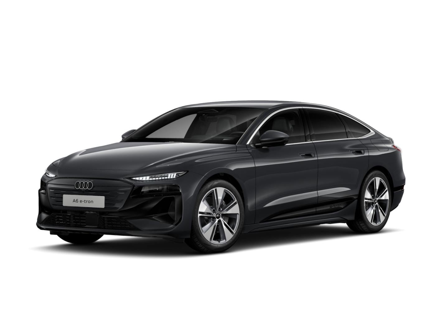Bild über Audi A6 Sportback e-tron e-tron performance - für weitere Informationen kontaktieren Sie den Audi Partner