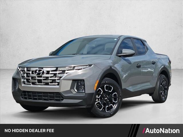 Photo of 2024 Hyundai Santa Cruz