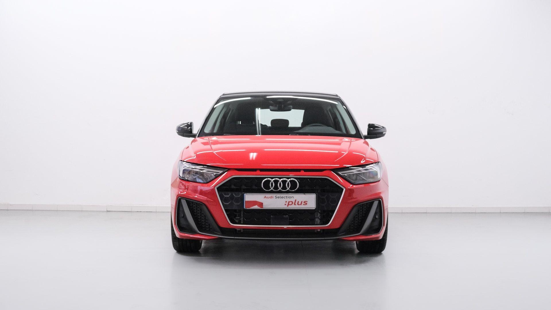 Image about Audi A1 Sportback Adrenalin edition 30 TFSI 81 kW (110 CV) 6 vel.