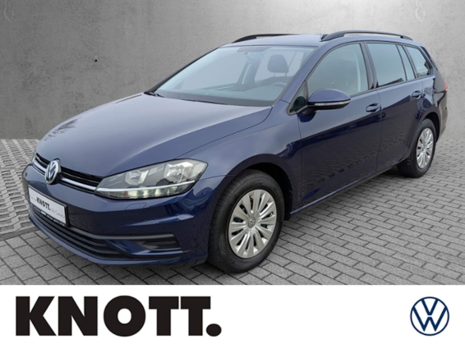 Volkswagen Golf Variant Trendline